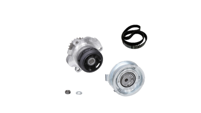 Kit distributie + pompa apa FLENNOR+SRLine F904378V-020