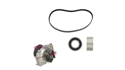 Kit distributie + pompa apa FLENNOR+SRLine F904433V-008