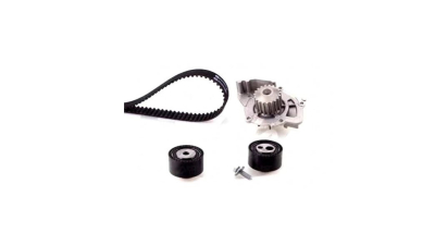 Kit distributie + pompa apa FLENNOR+SRLine F904447V-033