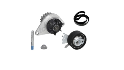 Kit distributie + pompa apa FLENNOR+SRLine F904464V-122