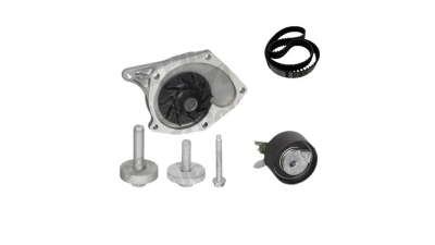Kit distributie + pompa apa FLENNOR+SRLine F904467V-018