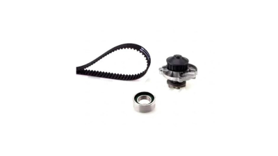 Kit distributie + pompa apa FLENNOR+SRLine F904929V-008