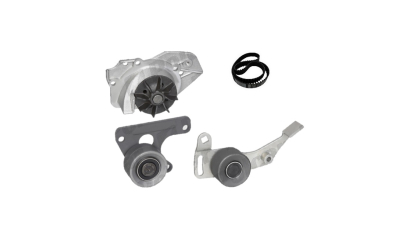 Kit distributie + pompa apa FLENNOR+SRLine F904938V-139