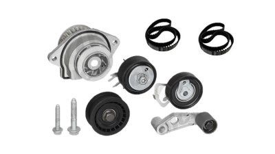 Kit distributie + pompa apa FLENNOR+SRLine F914454V-023