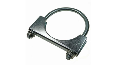 Colier esapament tip U 76 mm