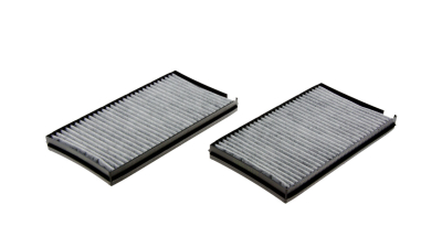 Filtru habitaclu carbon WINFIL Bmw Seria 5 E60 9, 2003-, FCF-BM-012C