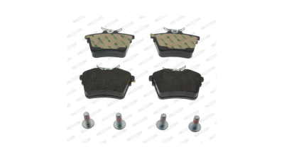 Placute frana Citroen C5 3 Break (Td ), 2008-, Peugeot 407 (6d ), 2004-2011, 607 (9d, 9u), 2000-2010, FERODO
