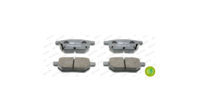 Placute frana FERODO FDB4042
