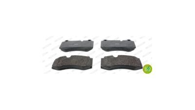 Placute frana Mercedes Cls (C219), 10.2004-02.2011, E-Class (W211), 03.2002-03.2009, E-Class T-Model (S211), 02.2003-07.2009, S-Class (W221), 09.2005-12.2013, S-Class Coupe (C216), 05.2006-12.2013, Sl (R230), 10.2001-01.2012, FERODO FDB4055