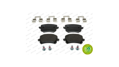 Placute frana FERODO FDB4058