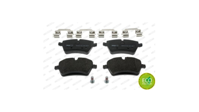 Placute frana FERODO FDB4080