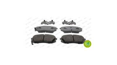Placute frana Hyundai I40 (Vf), 03.2012-, I40 Cw (Vf), 07.2011-, Ix35 (Lm, El, Elh), 08.2009-; Kia Carens 3 Mpv - Multi-Purpose Vehicle (Un), 05.2006-, Sportage (Je, Km), 09.2004-, Sportage (Sl), 09.2009-, FERODO FDB4194