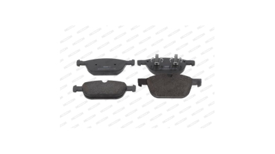 Placute frana Volvo Xc60 (156), 05.2008-12.2017, FERODO FDB4238