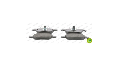 Placute frana Renault Laguna Coupe (Dt0/1), 09.2008-12.2015, Laguna 3 (Bt0/1), 10.2007-12.2015, Laguna 3 Grandtour (Kt0/1), 10.2007-12.2015, Latitude (L70), 07.2010-, FERODO FDB4249