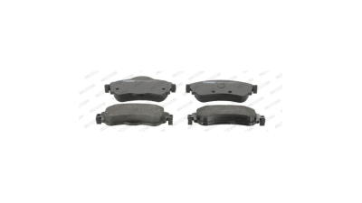 Placute frana Citroen C4 2 (B7), 02.2009-, FERODO FDB4336