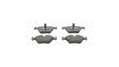 Placute frana Bmw Seria 5 (F10), 01.2009-10.2016, Seria 5 Touring (F11), 11.2009-02.2017, FERODO FDB4380
