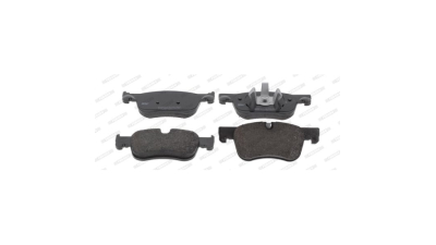 Placute frana Citroen C4 Grand Picasso 2 (Da, De), 09.2013-, C4 Picasso Ii, 01.2013-, Spacetourer Bus (V), 04.2016-; Opel Combo Box/Minivan (X19), 06.2018-, Combo Tour / Life (X19), 06.2018-, FERODO FDB4679