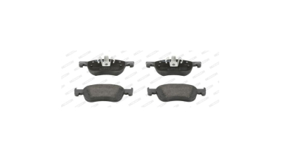Placute frana Ford Fiesta 7 (Hj, Hf), 05.2017-, FERODO FDB4816