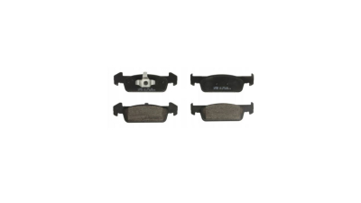 Placute frana Dacia Logan Ii, 10.2012-, Sandero Ii, 10.2012-, FERODO FDB4822