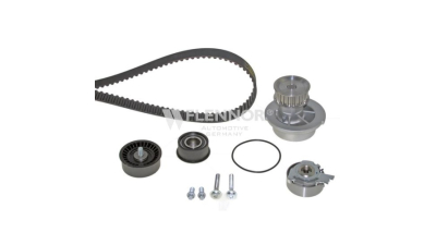Kit distributie + pompa apa FLENNOR FP04388V-1