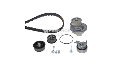 Kit distributie + pompa apa FLENNOR FP04388V-2