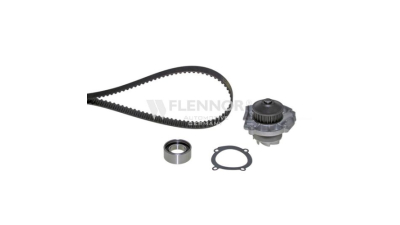 Kit distributie + pompa apa FLENNOR FP04434V