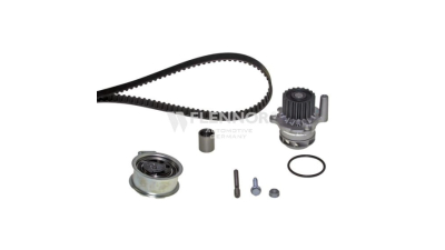 Kit distributie + pompa apa FLENNOR FP04458V-1