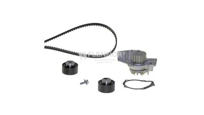 Kit distributie + pompa apa FLENNOR FP04477V