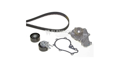 Kit distributie + pompa apa FLENNOR FP04487V