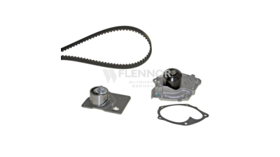 Kit distributie + pompa apa FLENNOR FP04509V