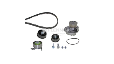Kit distributie + pompa apa FLENNOR FP14388V-2