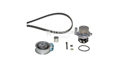 Kit distributie + pompa apa FLENNOR FP24380V-1