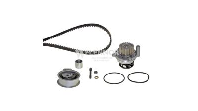 Kit distributie + pompa apa FLENNOR FP24380V-2