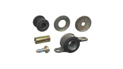 Set bucse brat suspensie roata fata Peugeot Boxer (244, Z), 12.2001-, partea Stanga , Dreapta, Inferior, marca Teknorot, 352256,  352393