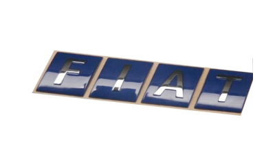 Inscriptie Fiat 46788087