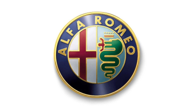 Emblema Fata -O.E. Fiat 50521448
