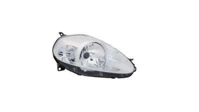 Far Dreapta Halogen - O.E. Fiat 51701594