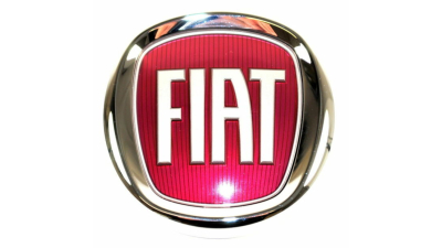 Emblema Grila Radiator Fiat 51932710