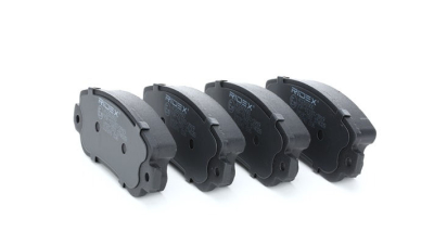 Set Placute Frana Fata Fiat 5892735