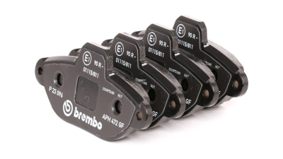 Set Placute Frana Fiat 71770985