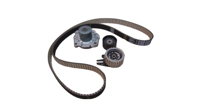 Kit Distributie cu pp apa Fiat Stilo Freemont, Sedici; Ducato 2006-; Croma Bravo, Alfa Romeo 159; Giulietta, Spider; Opel Combo, Lancia Delta, 71771579 motorizare 1.9D/2.0D