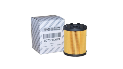 Filtru Ulei Echipare Purflux - O.E. Fiat 73500049