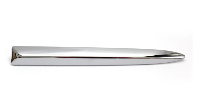 Ornament Cromat Dreapta Emblema Bara Fata Fiat 735455042