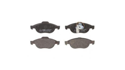 Set Placute Frana Fata Fiat 77362225