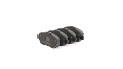 Set Placute Frana Fata Fiat 77362689