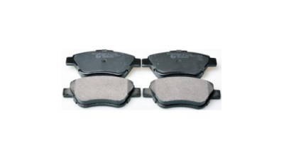 Set Placute Frana Fata Fiat 77363992
