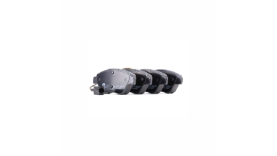 Set Placute Frana Fata Fiat 77364393