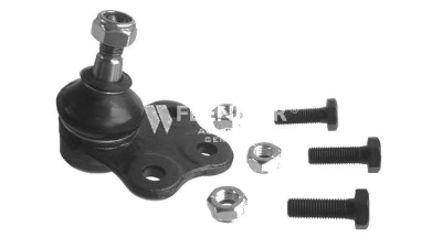 Pivot FLENNOR FL919-D Opel Calibra A (85) Astra F Hatchback (53, 54, 58, 59) Astra F Combi (51, 52) Vectra A (86, 87) Astra F Van (55) Vectra A Hatchback (88, 89) Ascona C Hatchback (84, 89) Astra F (