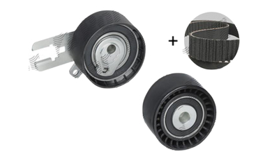 Kit distributie FLENNOR F904476V Citroen Xsara (N1) 107 1007 (Km) 2 (Dy) 2 (De) Fusion (Ju) Fiesta Van Fiesta 6 Fiesta 5 (Jh, Jd) 206 Sw (2E/K) Xsara Break (N2) 307 Break (3E) Nemo Combi Nemo