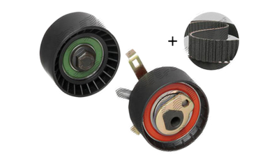 Kit distributie FLENNOR F914497V Ford Mondeo 2 Combi (Bnp) Mondeo 2 Limuzina (Bfp) Mondeo 2 (Bap) Cougar (Ec) Transit Connect (P65, P70, P80) Focus Limuzina (Dfw) Focus Combi (Dnw) Focus (Daw